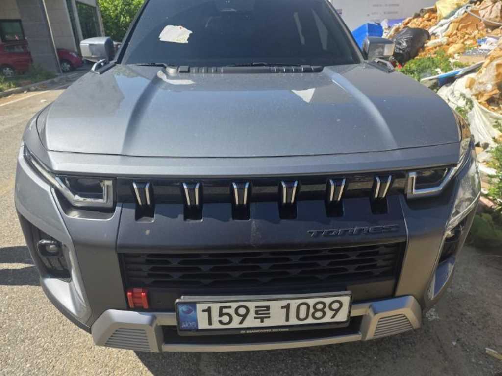 Ssangyong Torres 2023 - Importación desde Corea - HF Imports Iquique - Foto 1