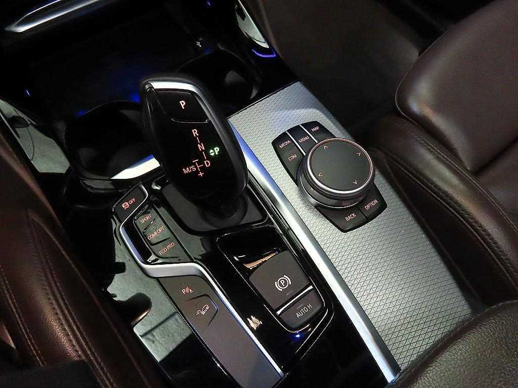 BMW X4 - Vista 12