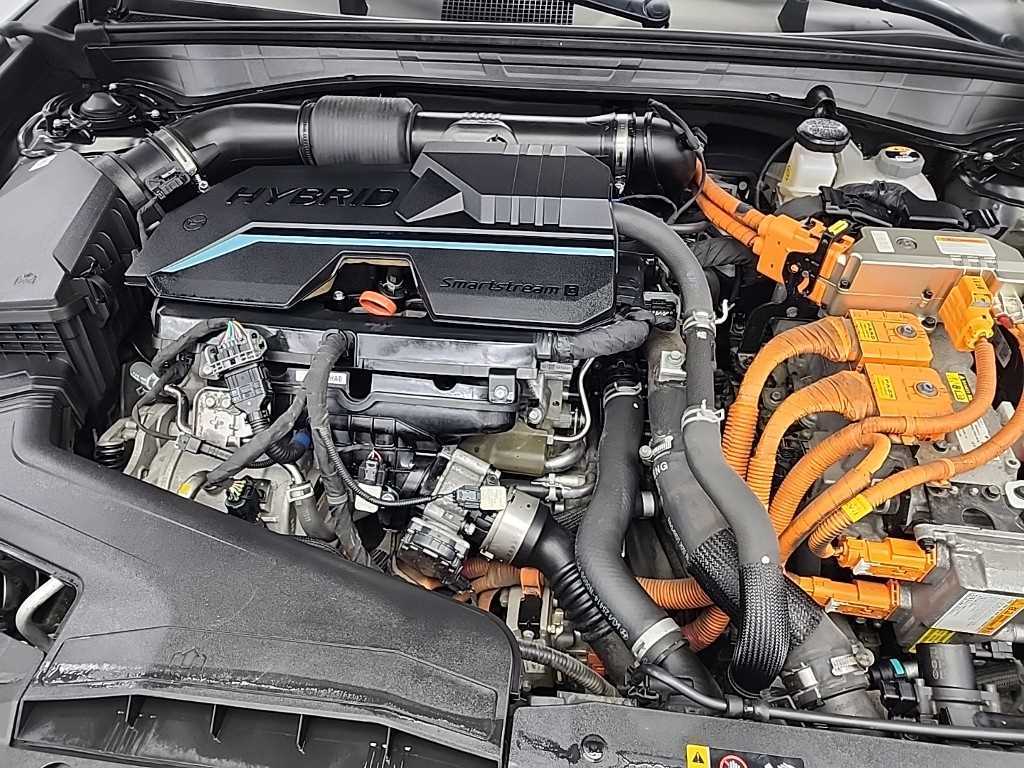 KIA K8 - Vista 5