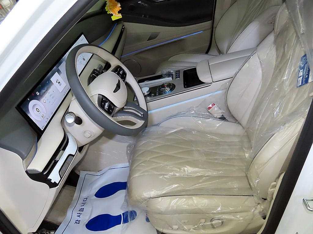 Genesis G80 - Vista 6