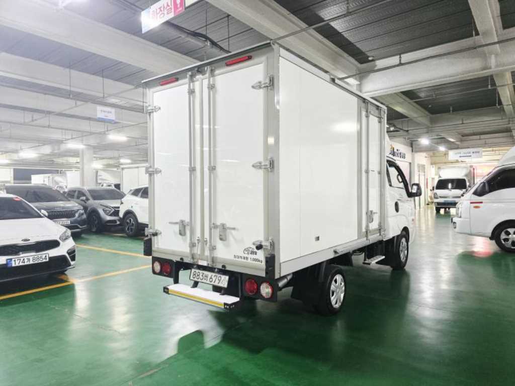 Small Truck Normal Box(High Deck) - Vista 7