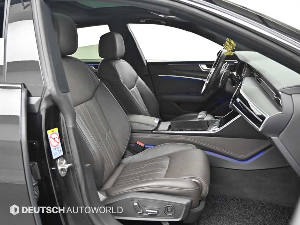 Audi A7 - Vista 10