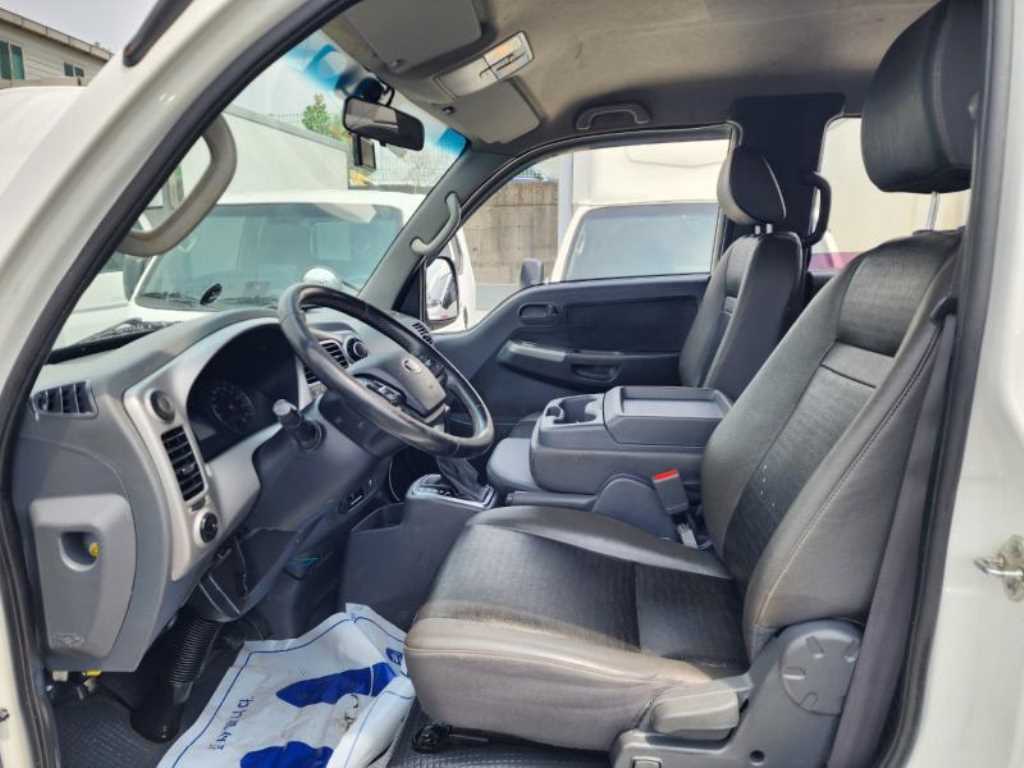 Small Truck Cargo (small) 2020 Blanco - Importación desde Corea - HF Imports Iquique - Foto 13