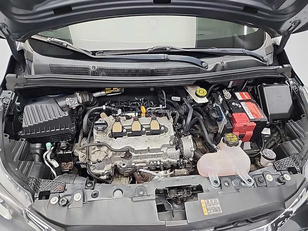 Chevrolet Spark - Vista 6