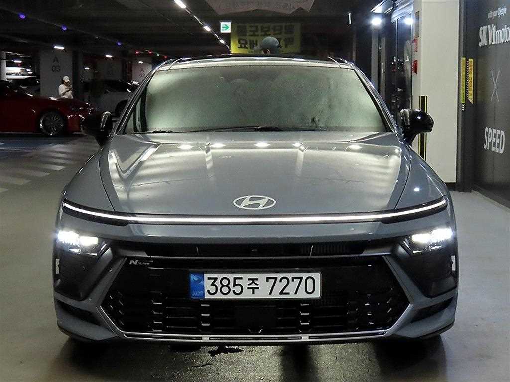 HYUNDAI Sonata - Vista 2