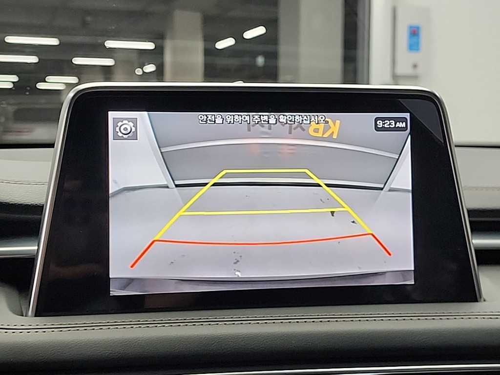 Genesis G70 2018 - Importación desde Corea - HF Imports Iquique - Foto 16