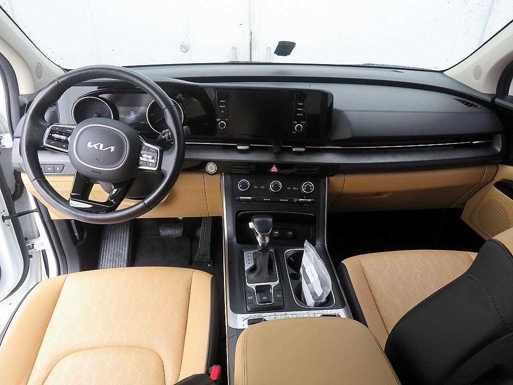 KIA Carnival - Vista 8