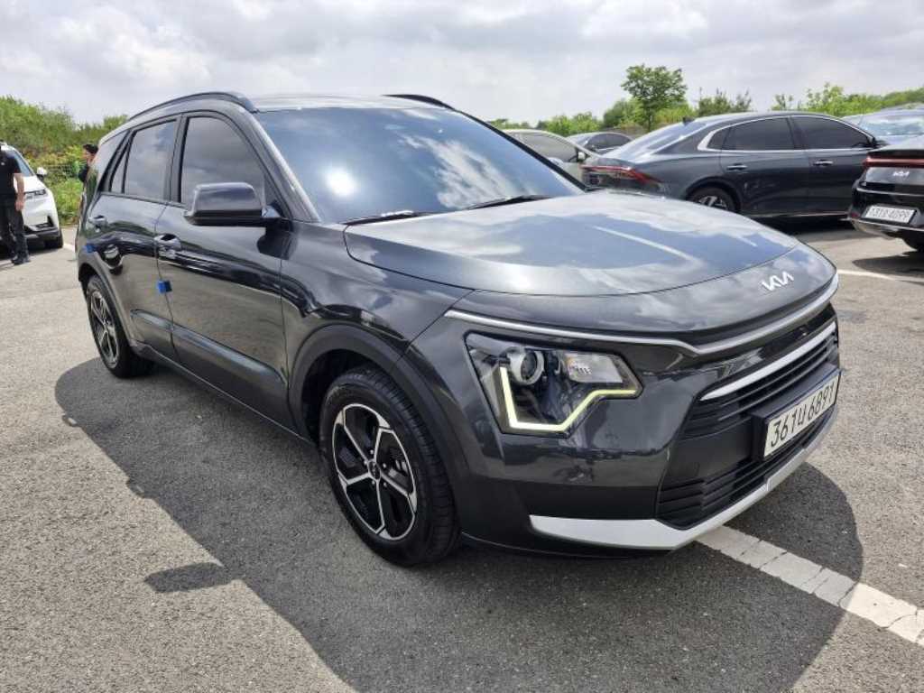 KIA Niro - Vista 3