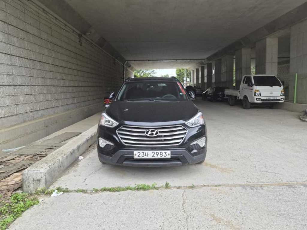 HYUNDAI Maxcruz - Vista 3