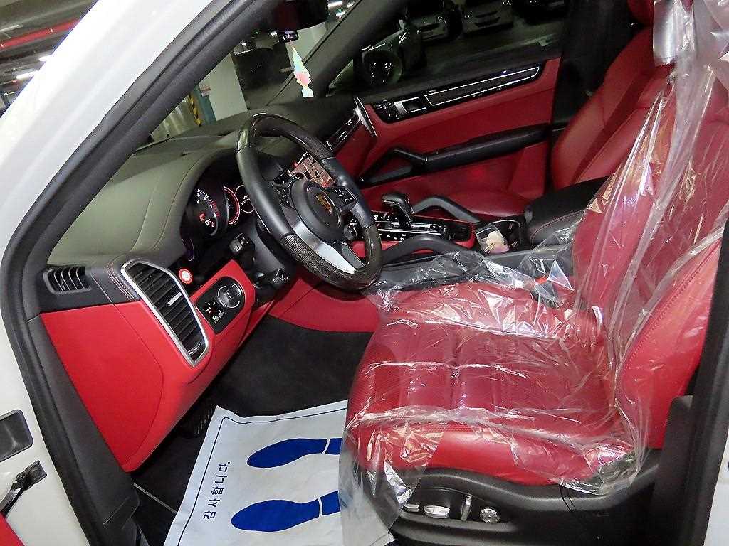 Porsche Cayenne - Vista 6