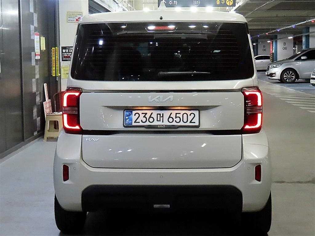 KIA Ray - Vista 6