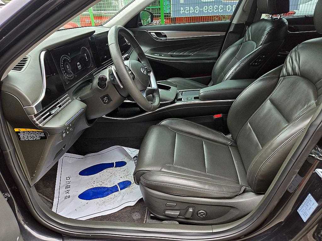 HYUNDAI Grandeur - Vista 6