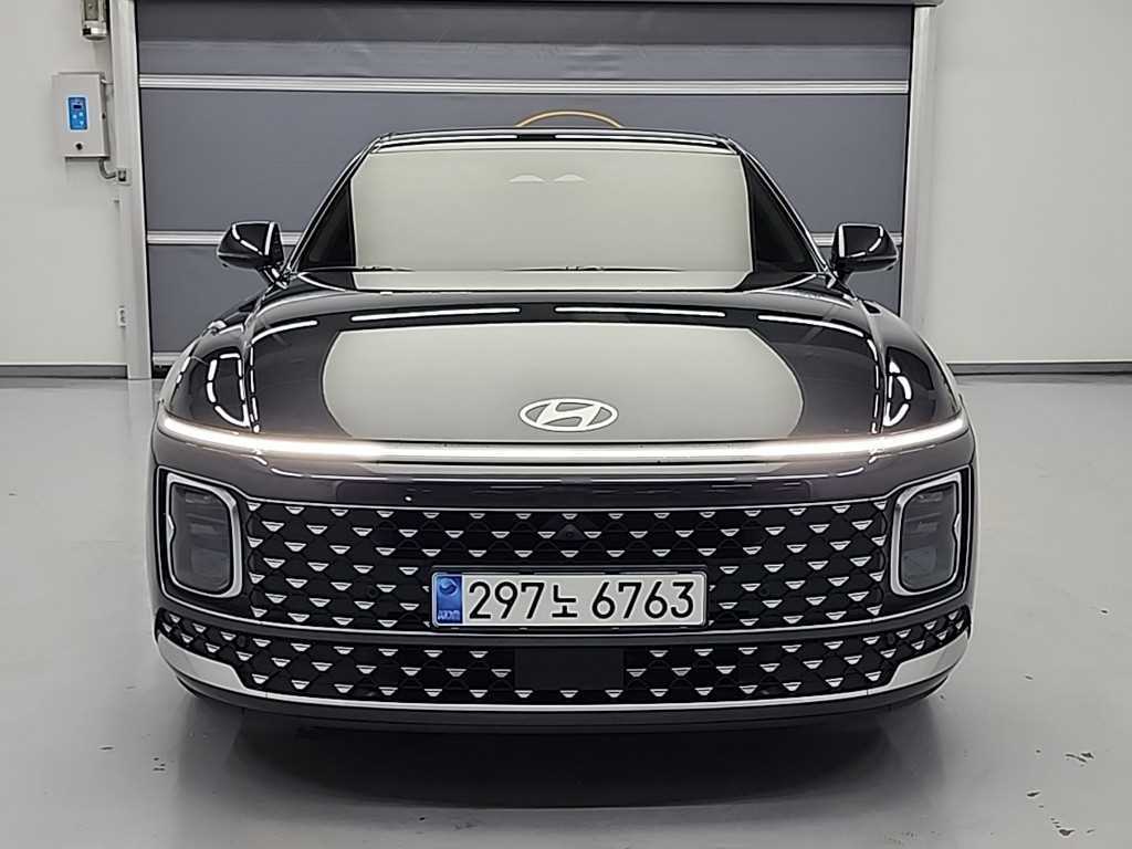 HYUNDAI Grandeur - Vista 2