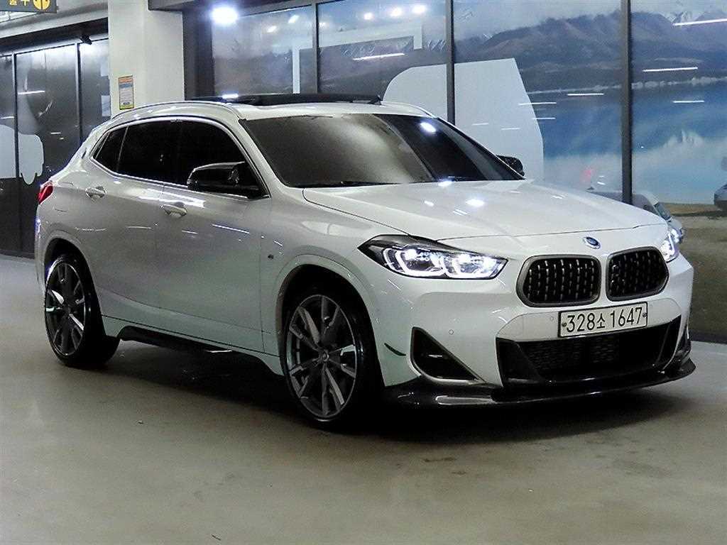 BMW X2 2022 Blanco - Importación desde Corea - HF Imports Iquique - Foto 1