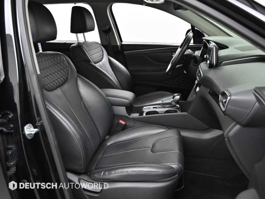 HYUNDAI Santa Fe - Vista 10