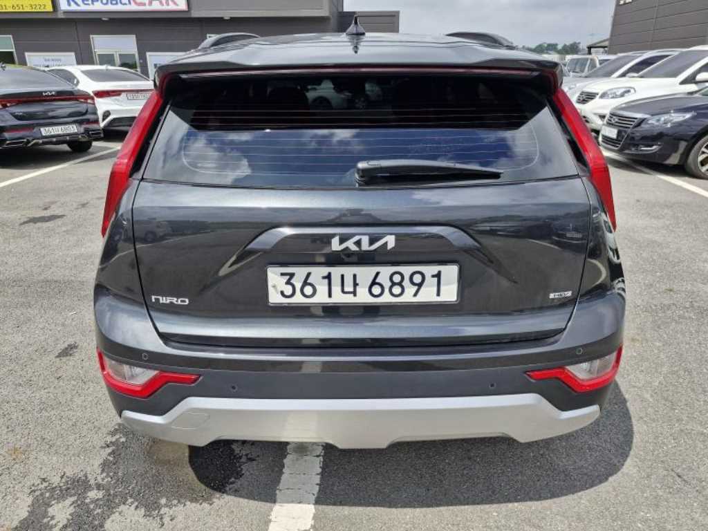 KIA Niro - Vista 4