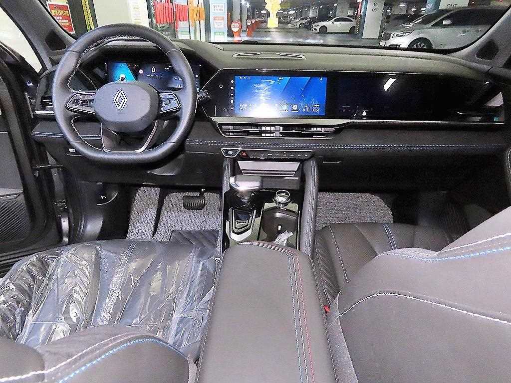 SAMSUNG Grand Koleos - Vista 10