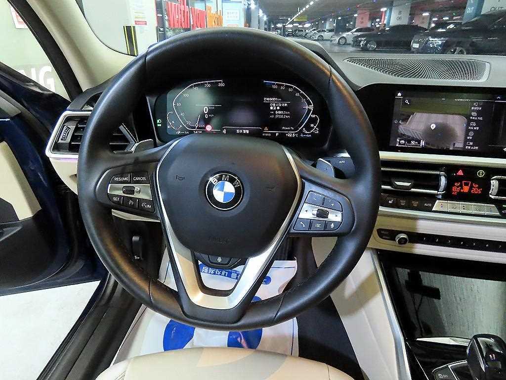BMW 3 series - Vista 8