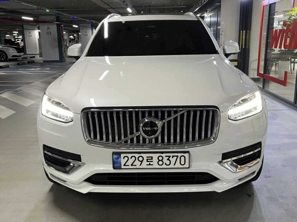 Volvo XC90 - Vista 2