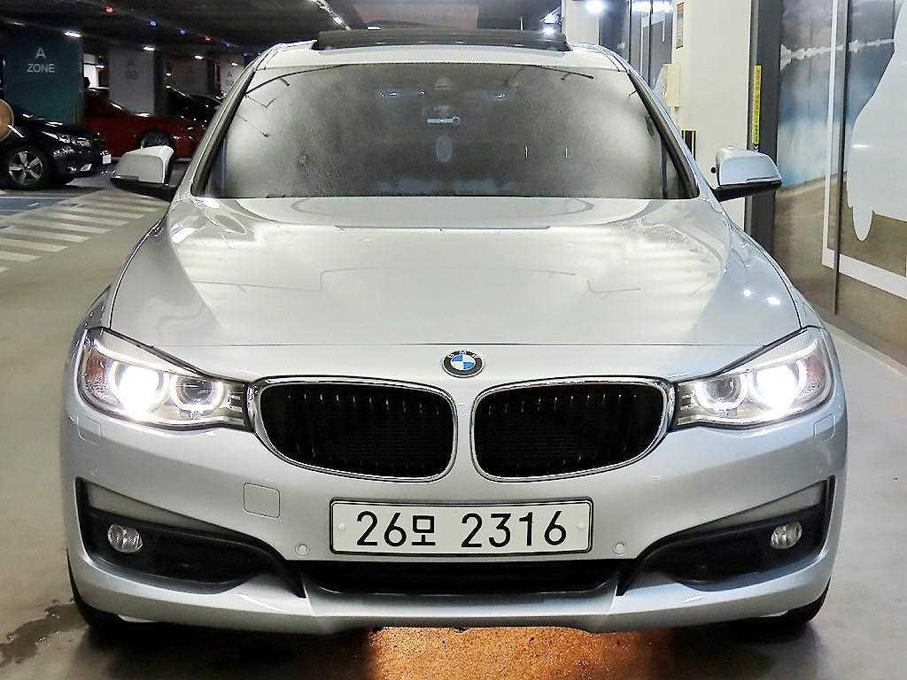BMW Gran Turismo - Vista 2
