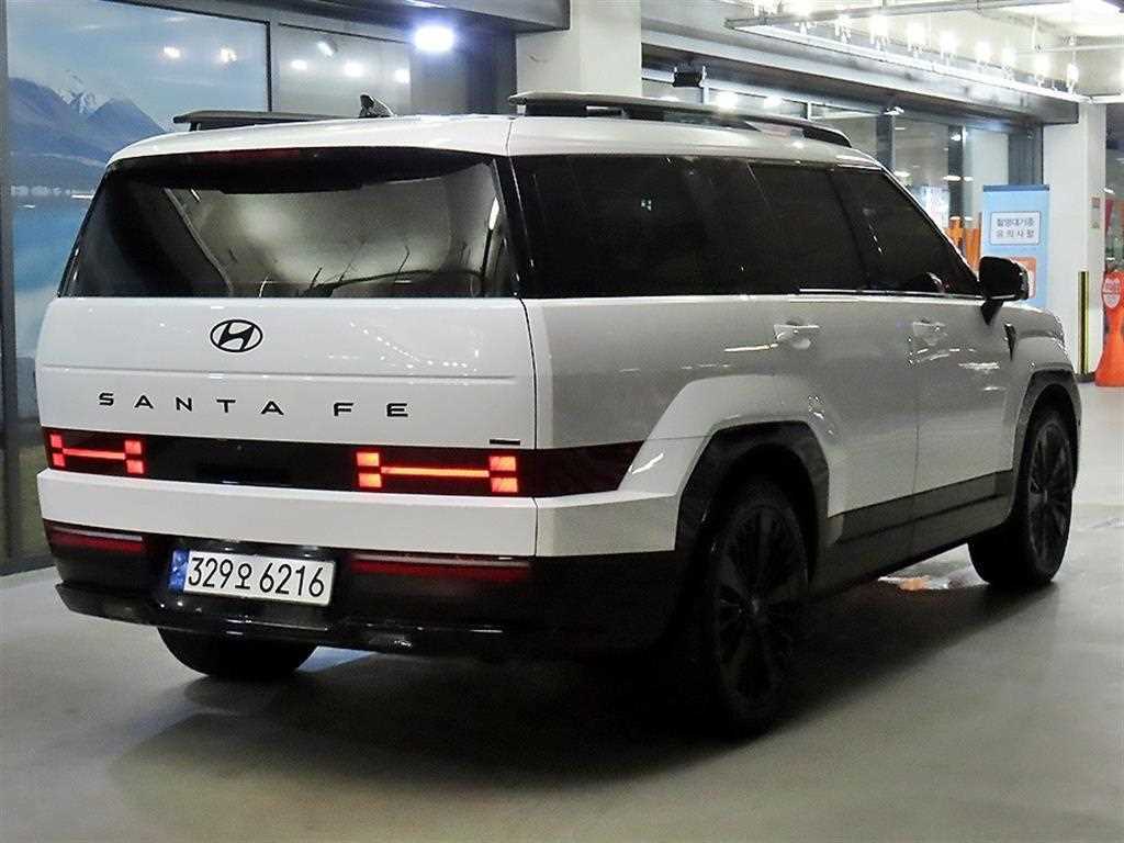 HYUNDAI Santa Fe - Vista 4