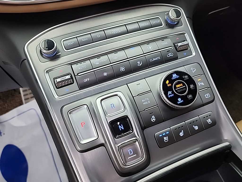 HYUNDAI Santa Fe - Vista 8