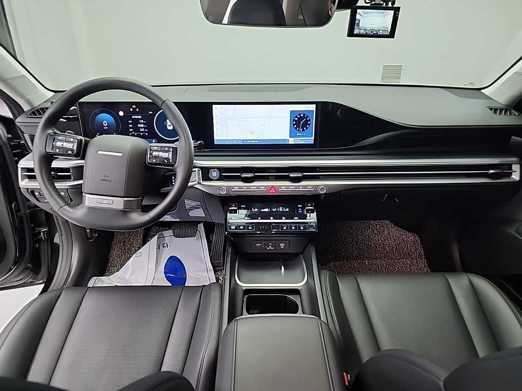 HYUNDAI Grandeur - Vista 7