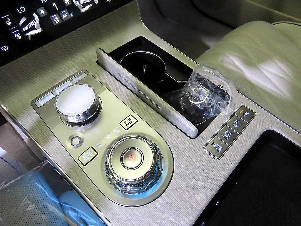 Genesis G80 - Vista 12