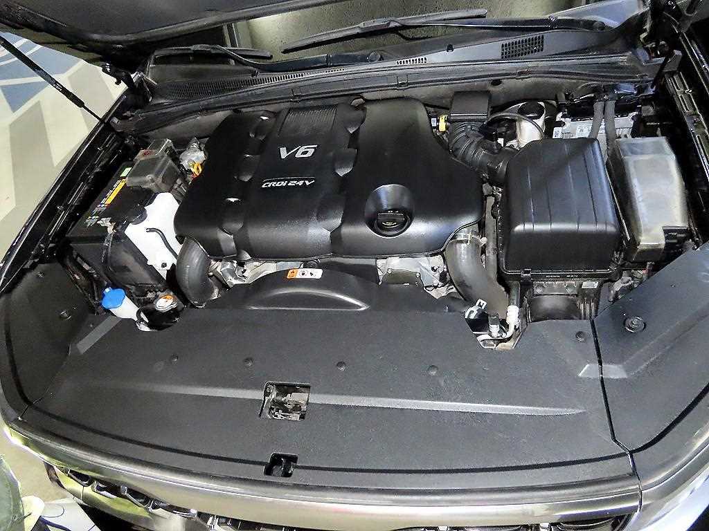KIA Mohave 2023 Negro - Importación desde Corea - HF Imports Iquique - Foto 19