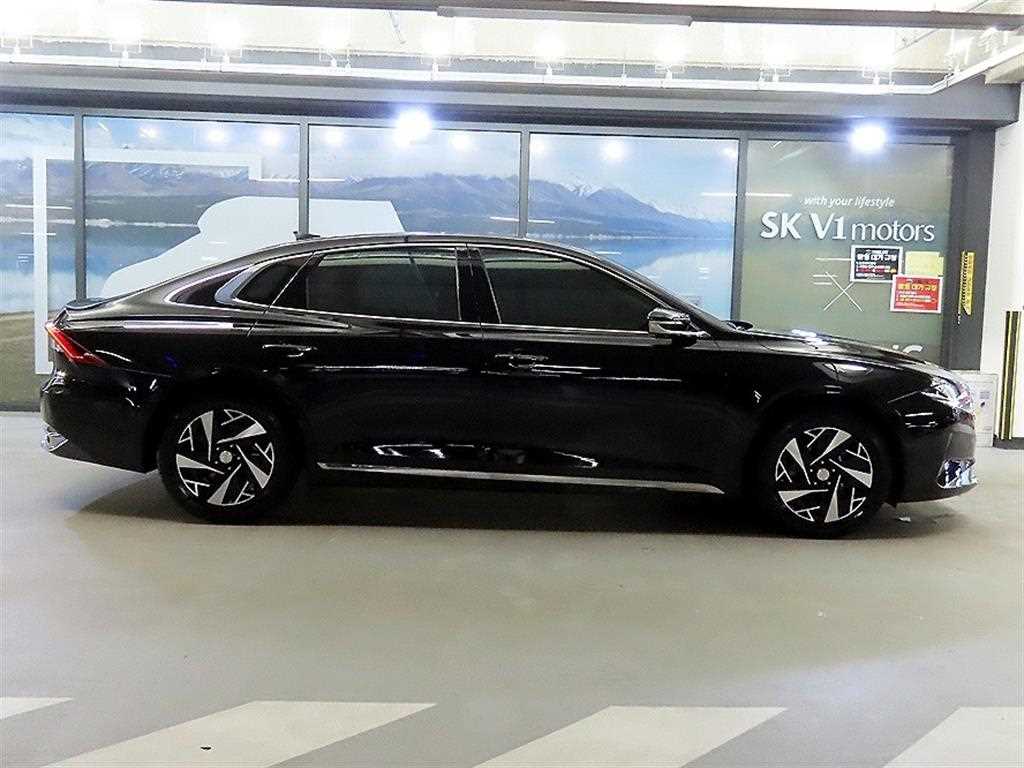 HYUNDAI Grandeur - Vista 3