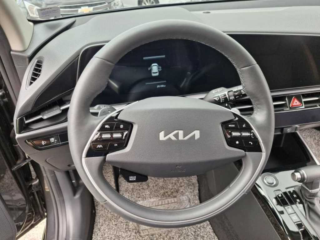 KIA Niro 2022 Gris - Importación desde Corea - HF Imports Iquique - Foto 13