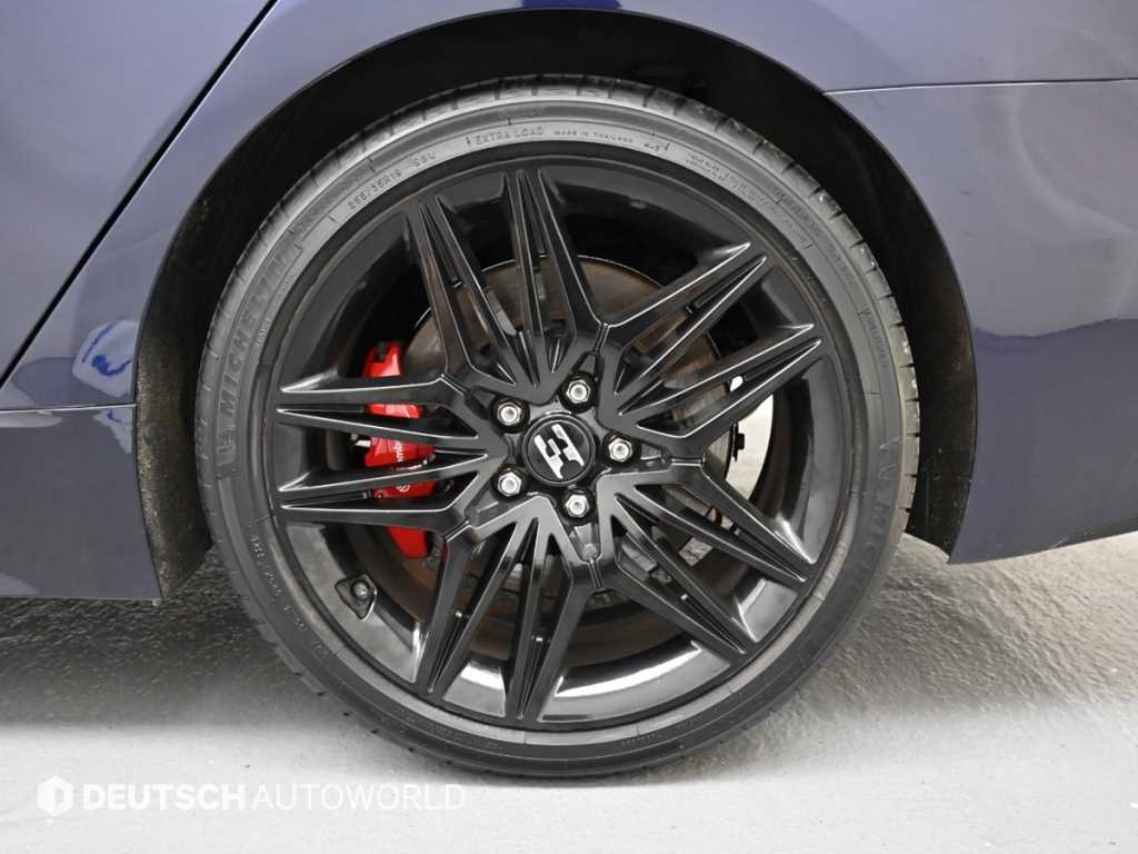 KIA Stinger - Vista 5