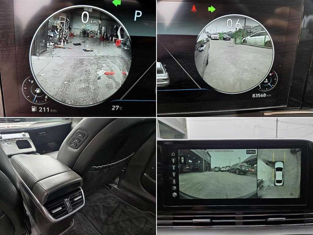 HYUNDAI Grandeur 2020 Negro - Importación desde Corea - HF Imports Iquique - Foto 17