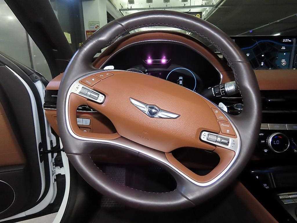 Genesis G80 - Vista 8