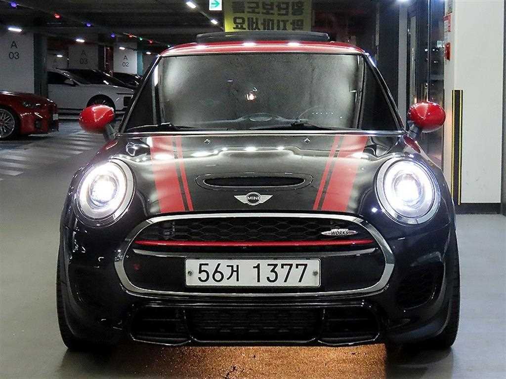 Mini Cooper - Vista 2