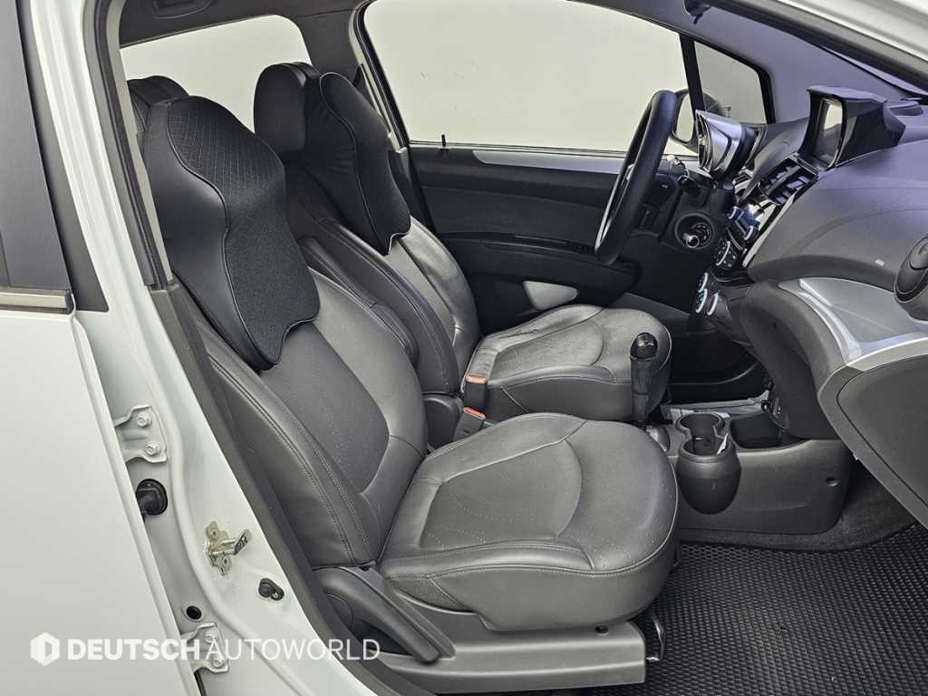 Chevrolet Spark - Vista 10