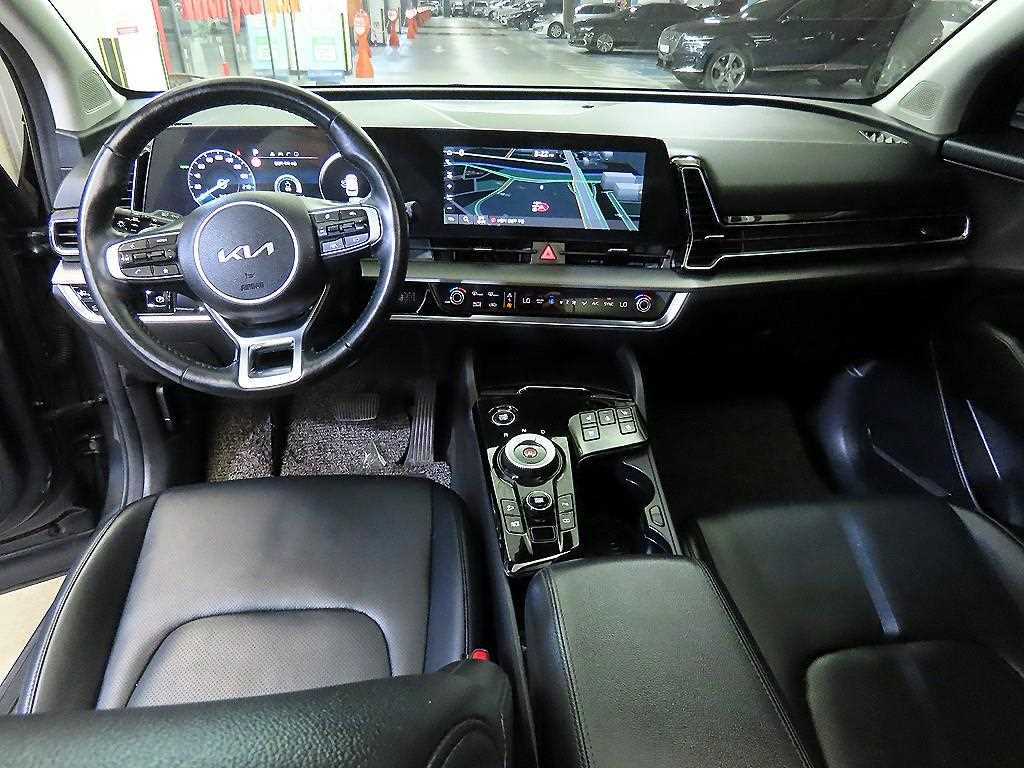 KIA Sportage - Vista 10