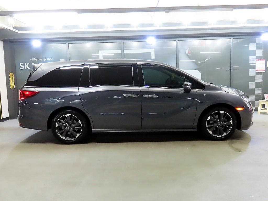 Honda Odyssey - Vista 3