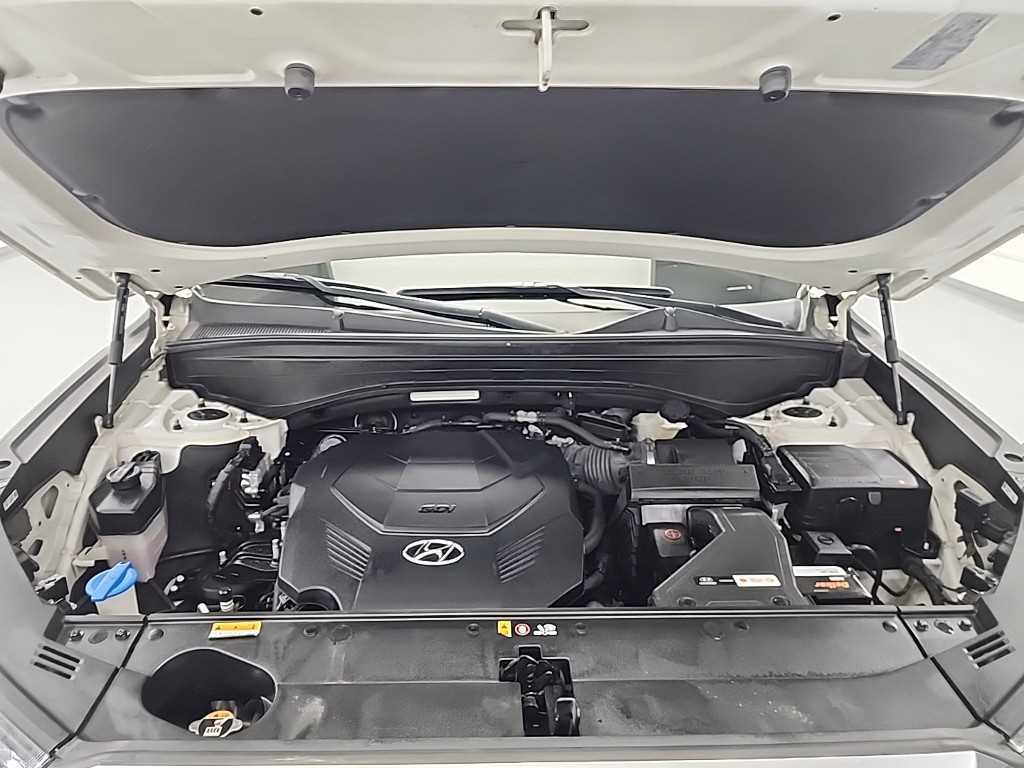 HYUNDAI Palisade - Vista 5