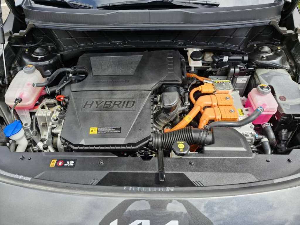 KIA Niro 2022 Gris - Importación desde Corea - HF Imports Iquique - Foto 16