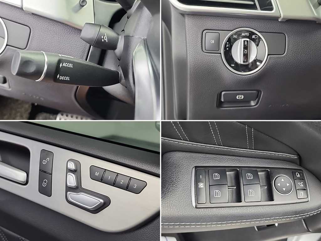 Mercedes Benz GLE Class 2017 Plateado - Importación desde Corea - HF Imports Iquique - Foto 17