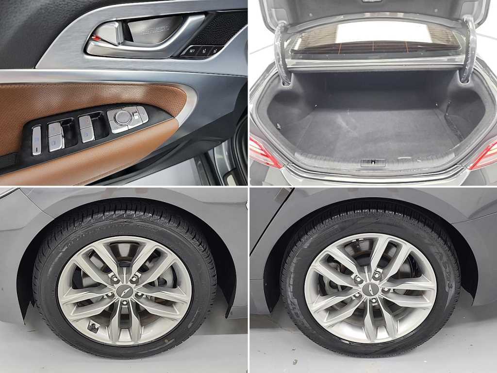 Genesis G70 2018 - Importación desde Corea - HF Imports Iquique - Foto 20