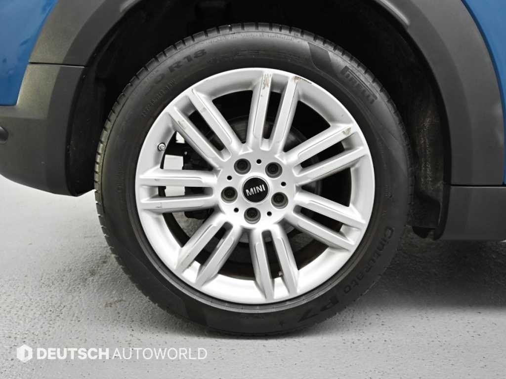 Mini Countryman - Vista 5
