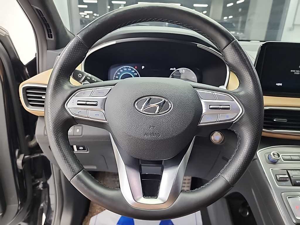 HYUNDAI Santa Fe - Vista 9