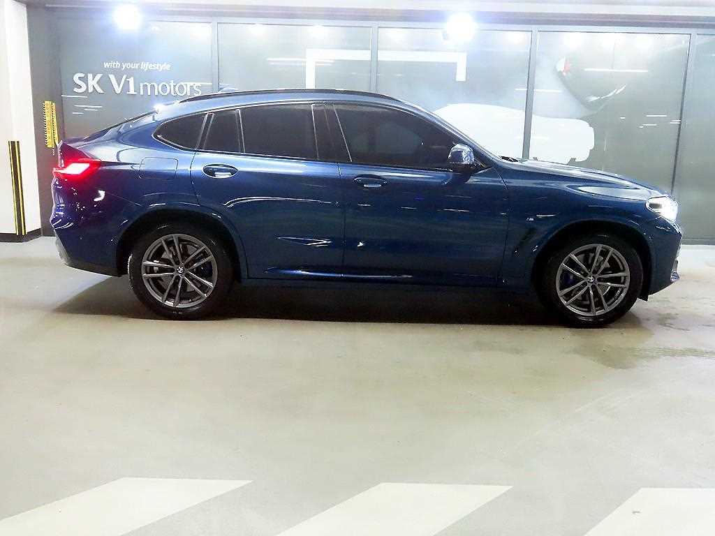 BMW X4 - Vista 3