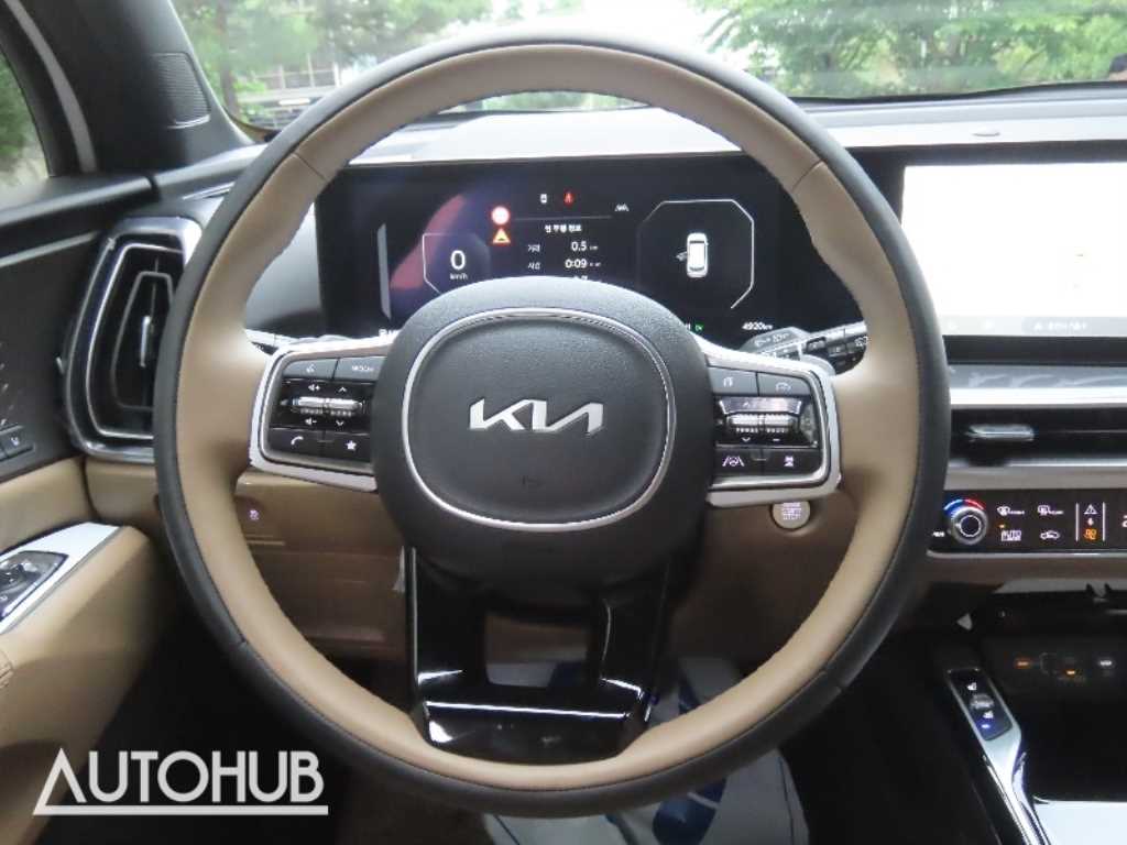 KIA Sorento 2025 Blanco - Importación desde Corea - HF Imports Iquique - Foto 17