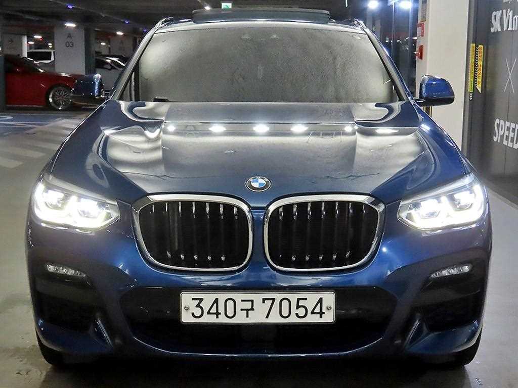 BMW X4 - Vista 2