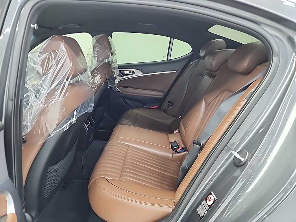 Genesis G70 - Vista 12