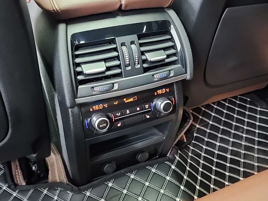 BMW X6 2017 Blanco - Importación desde Corea - HF Imports Iquique - Foto 13