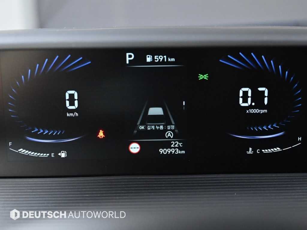 HYUNDAI Staria - Vista 8